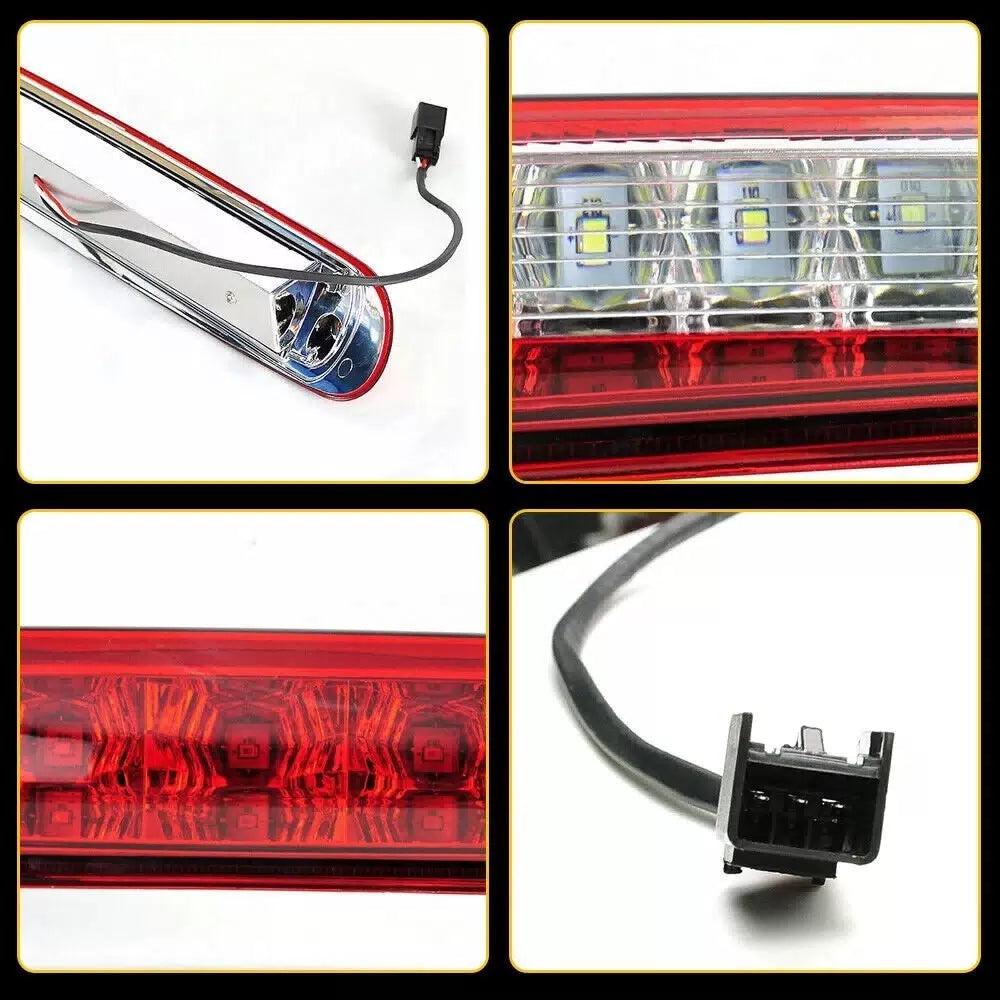 For 07-13 Chevy Silverado GMC sierra 1500 2500 3500 LED Third Brake Cargo Light 6B93BC-57 [6]