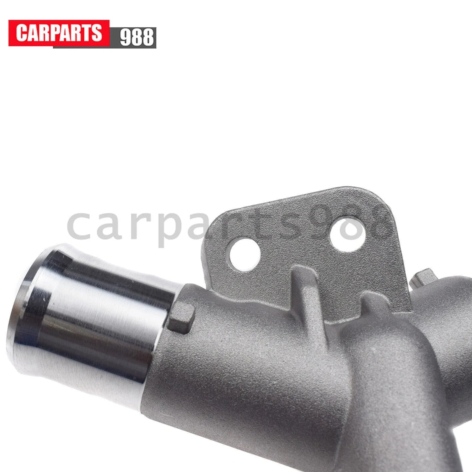 For 07-19 Toyota Yaris 1.5L Engine Coolant Filler Neck Hose Aluminium 1650221080 6B93BC-57 [10]