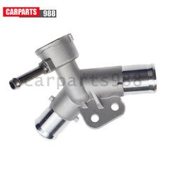 For 07-19 Toyota Yaris 1.5L Engine Coolant Filler Neck Hose Aluminium 1650221080 6B93BC-57 [2]