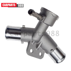 For 07-19 Toyota Yaris 1.5L Engine Coolant Filler Neck Hose Aluminium 1650221080 6B93BC-57 [3]
