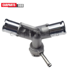 For 07-19 Toyota Yaris 1.5L Engine Coolant Filler Neck Hose Aluminium 1650221080 6B93BC-57 [4]