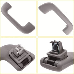 For 08-13 Toyota Corolla / Altis Interior Front Roof Pull Grab Handle Left/Right 6B93BC-57 [4]