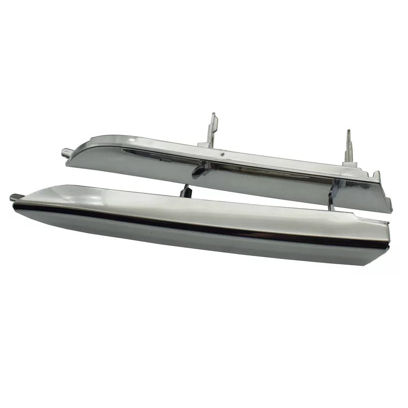 For 13-15 Lexus RX350 RX450h 3.5L Front Left Right Trim 5312648100,531250E060 6B93BC-57 [7]