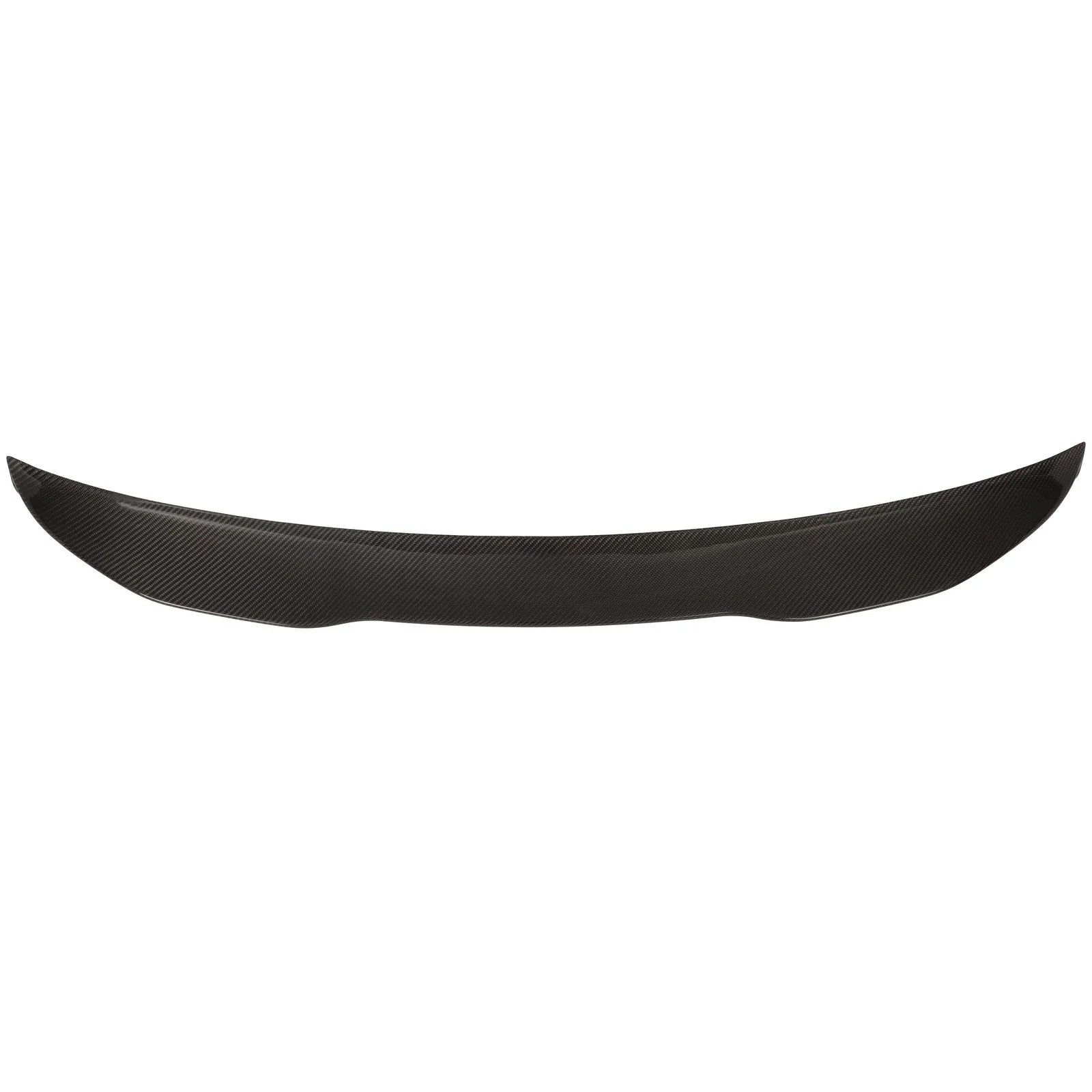 For 14-20 BMW F32 428i 430i 435i 440i Carbon Fiber Highkick Trunk Spoiler KOEEP [2]
