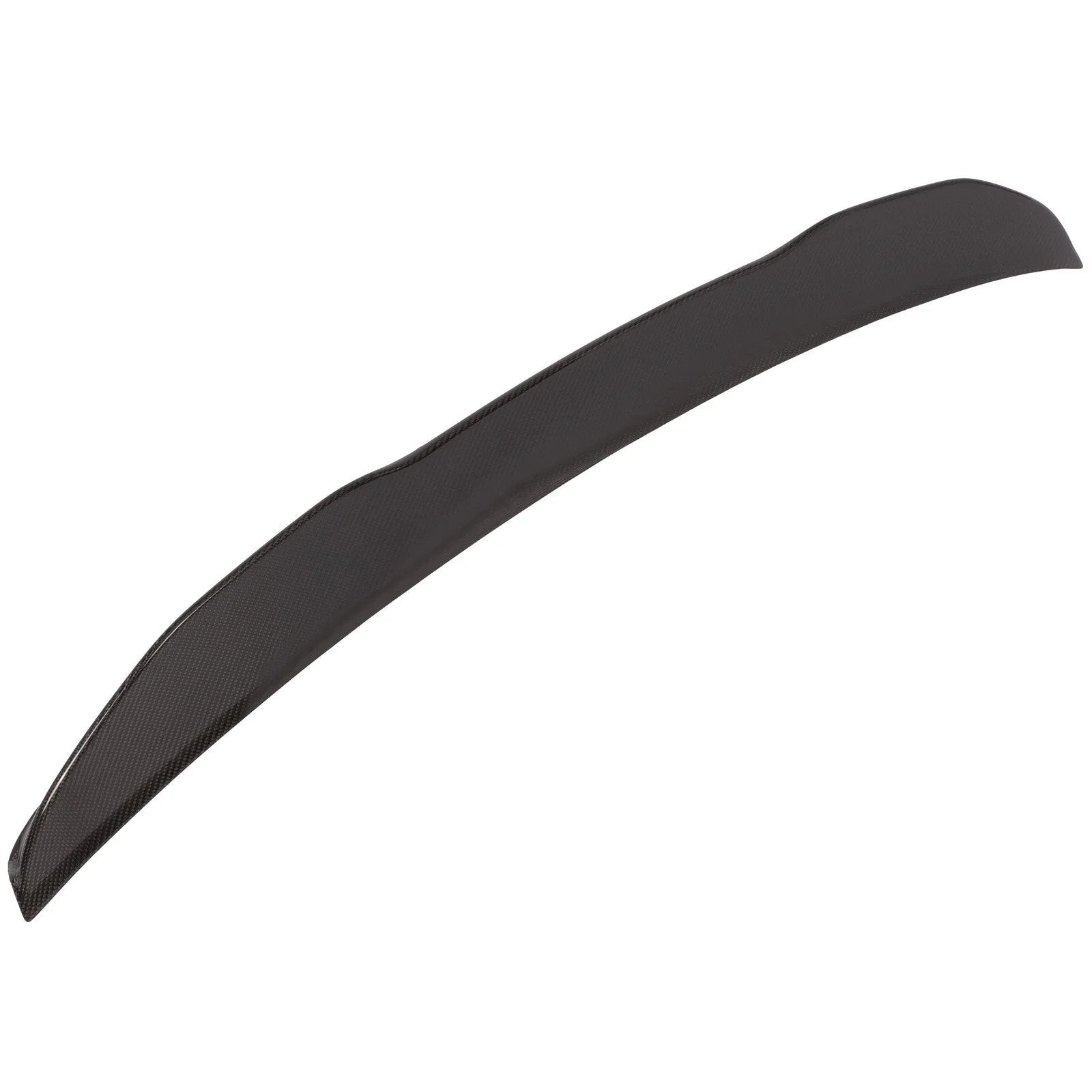 For 14-20 BMW F32 428i 430i 435i 440i Carbon Fiber Highkick Trunk Spoiler KOEEP [3]