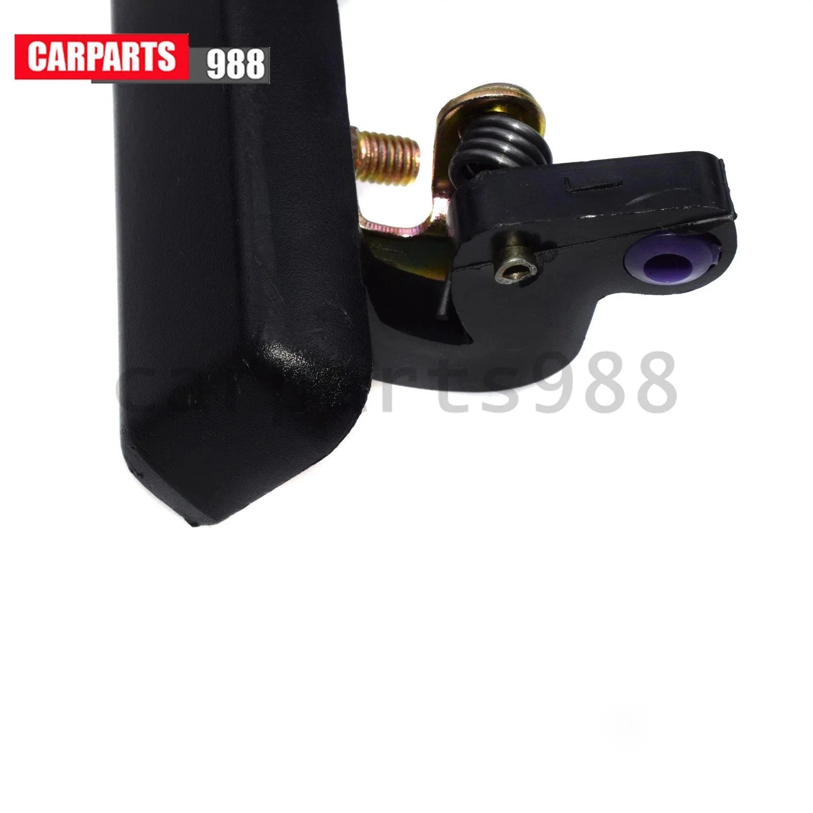 For 1986-1995 Suzuki Samurai Exterior Outside Door Handle Front Left or Right 6B93BC-57 [11]