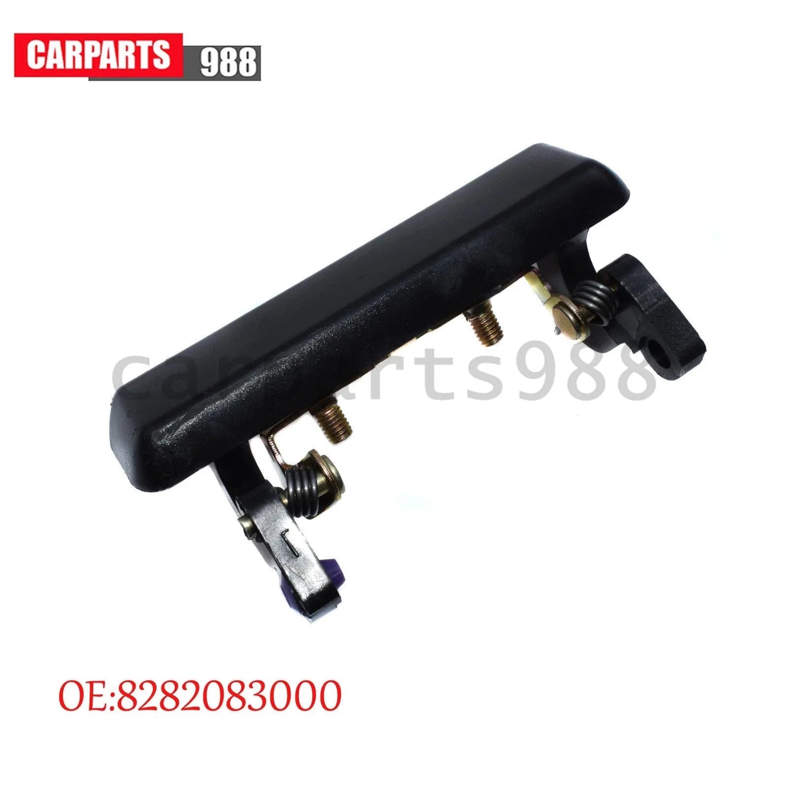 For 1986-1995 Suzuki Samurai Exterior Outside Door Handle Front Left or Right 6B93BC-57 [2]