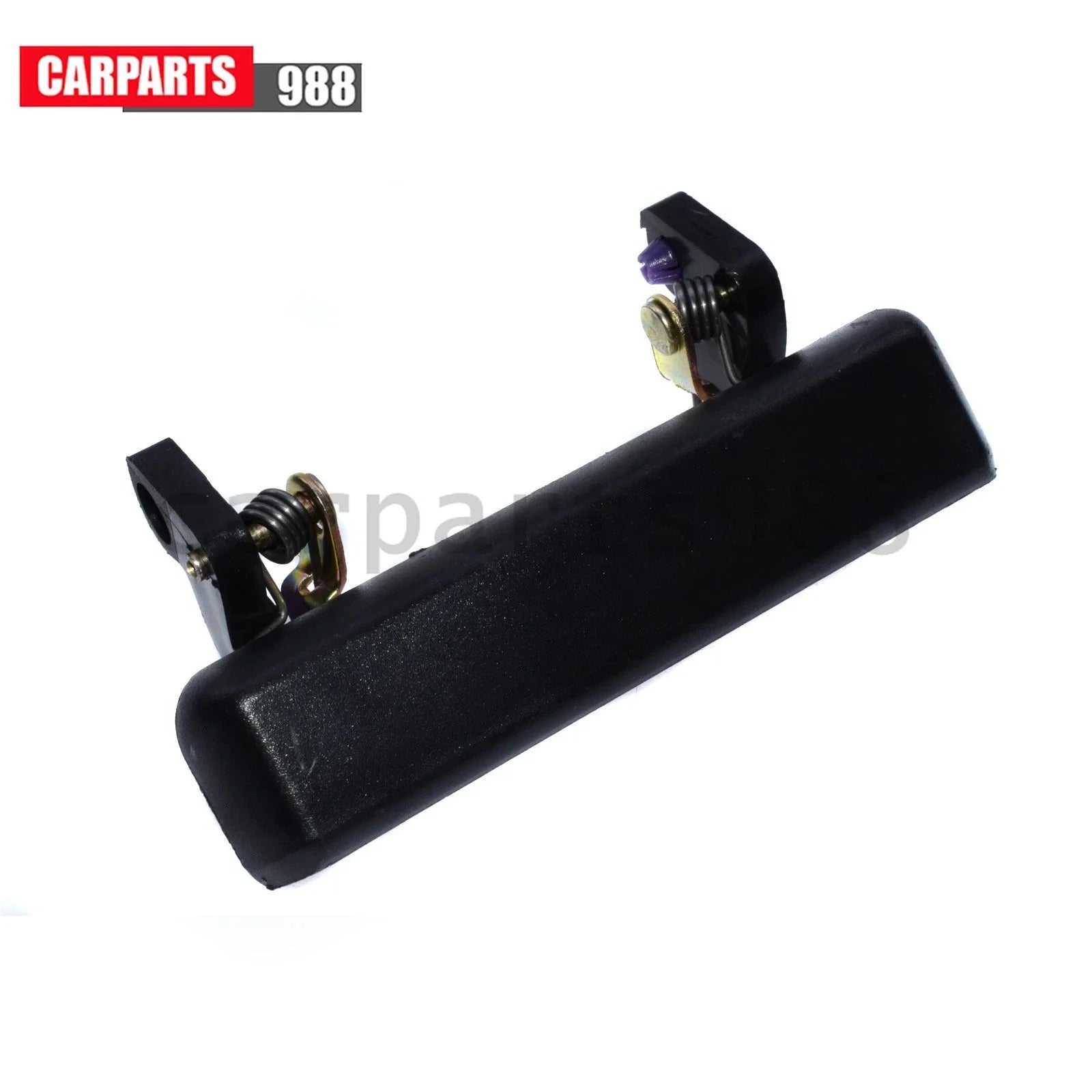 For 1986-1995 Suzuki Samurai Exterior Outside Door Handle Front Left or Right 6B93BC-57 [5]