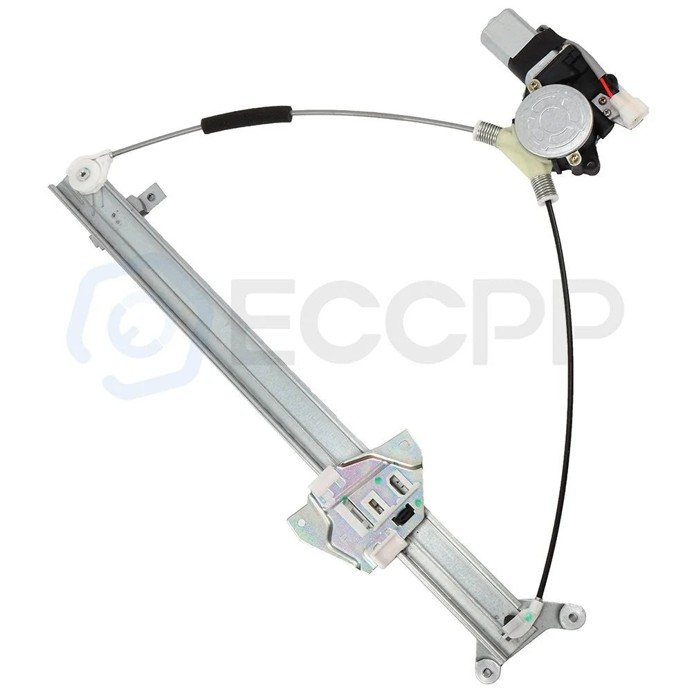 For 1992-2000 Mitsubishi Montero Front Passenger Side Window Regulator w/ Motor KOEEP [9]