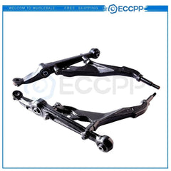 For 1992 - 1997 Honda Civic & Civic Del Sol 2PC Front Lower Control Arms Kit KOEEP [1]