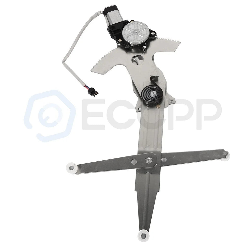 For 1993-2002 Chevy Camaro Front Right Power Window Regulator With Motor KOEEP [10]