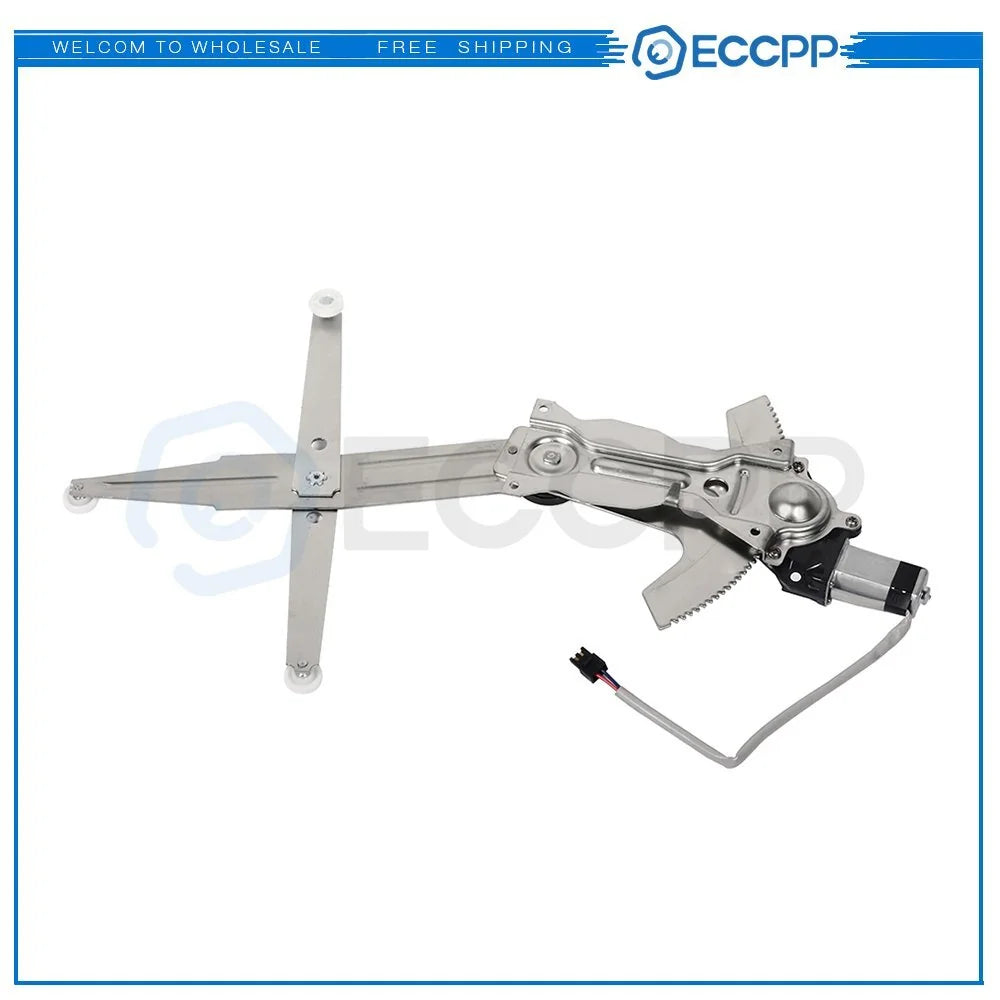 For 1993-2002 Chevy Camaro Front Right Power Window Regulator With Motor KOEEP [7]
