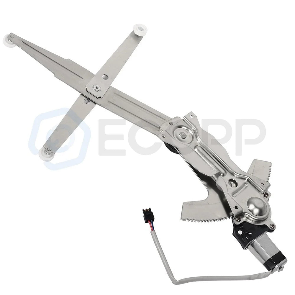 For 1993-2002 Chevy Camaro Front Right Power Window Regulator With Motor KOEEP [9]