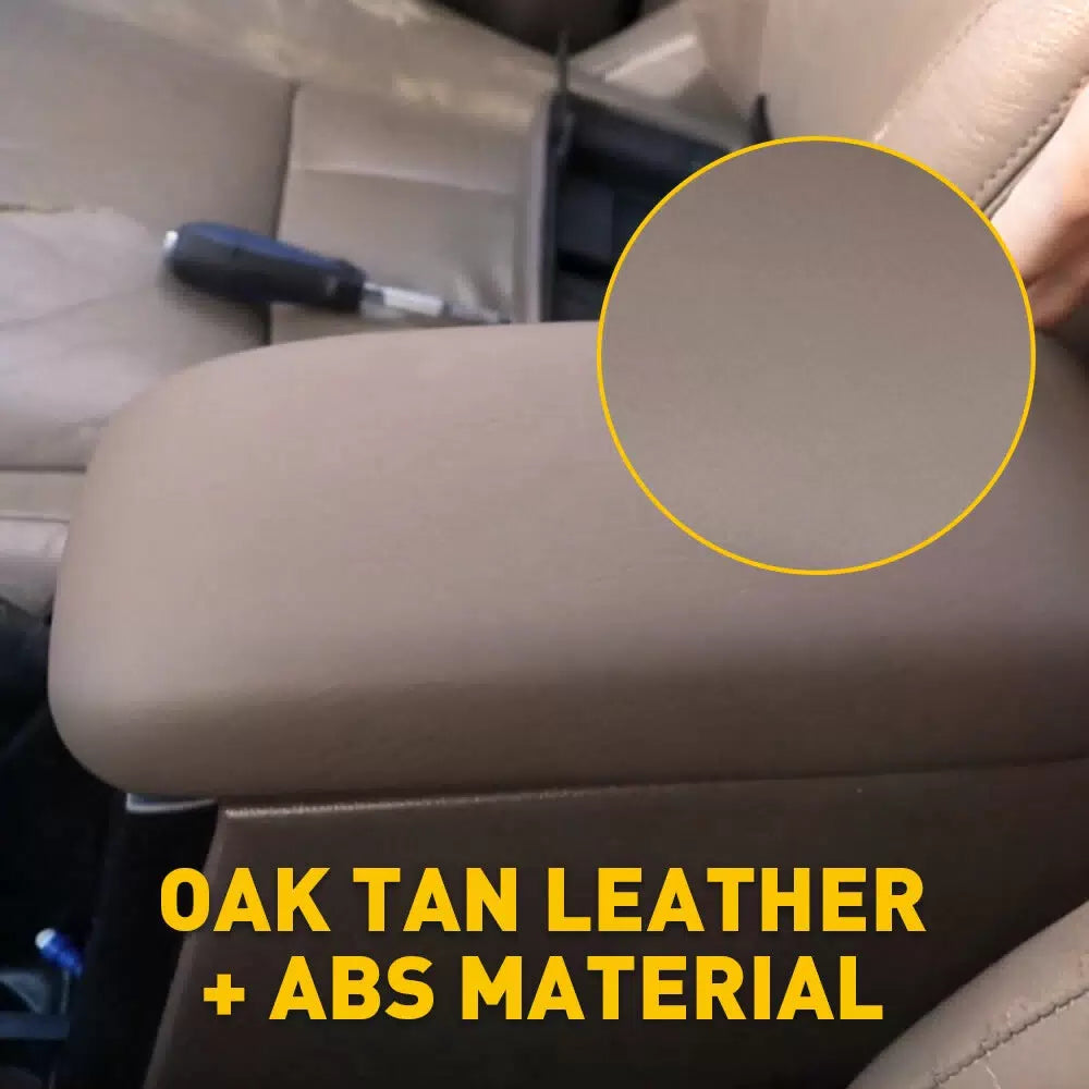 For 1995-2000 Toyota Tacoma 1996-1998 4Runner Oak Tan Center Console Lid Latch 6B93BC-57 [6]
