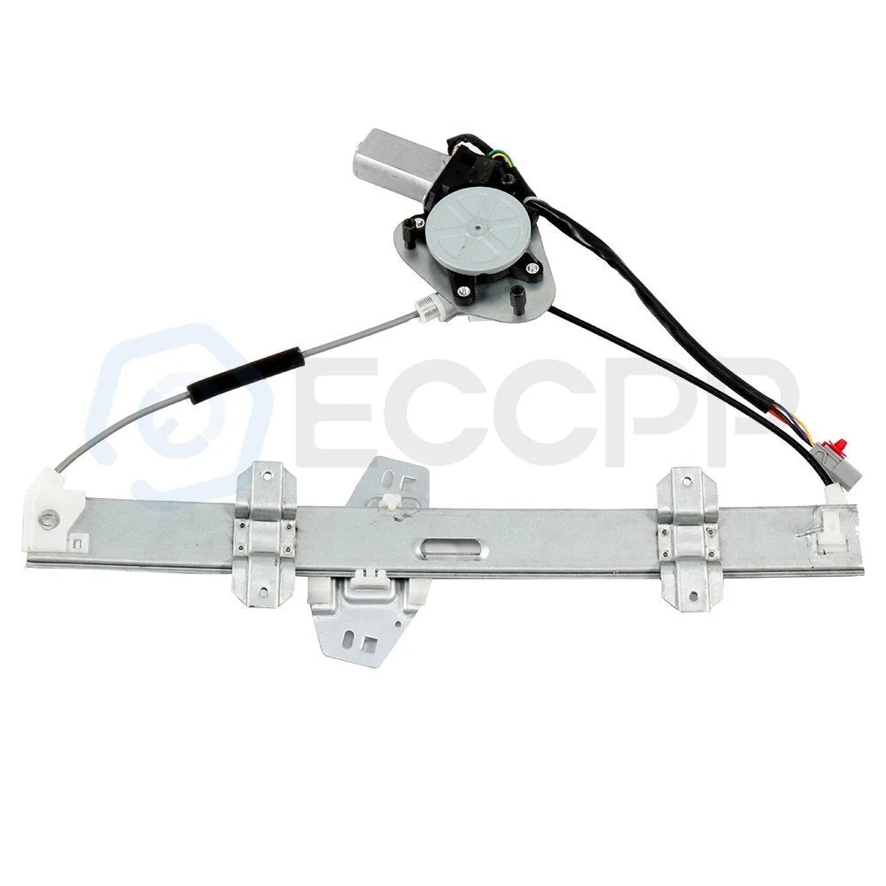 For 1996-00 Honda Civic Sedan Front Left Right Power Window Regulator With Motor 6B93BC-57 [2]