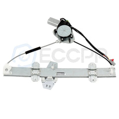For 1996-00 Honda Civic Sedan Front Left Right Power Window Regulator With Motor 6B93BC-57 [2]