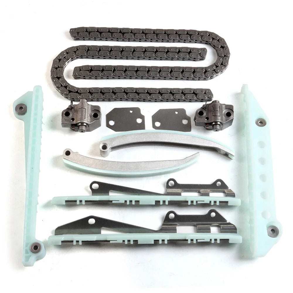 For 1997 1998 1999 Ford F-150 4.6L Head Gasket Set Water Pump Timing Chain Kit 6B93BC-57 [6]