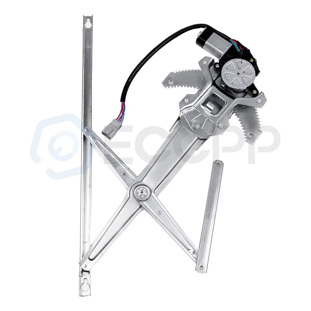 For 1997-2001 Honda CR-V Front Driver Side Power Window Regulator with Motor 6B93BC-57 [10]