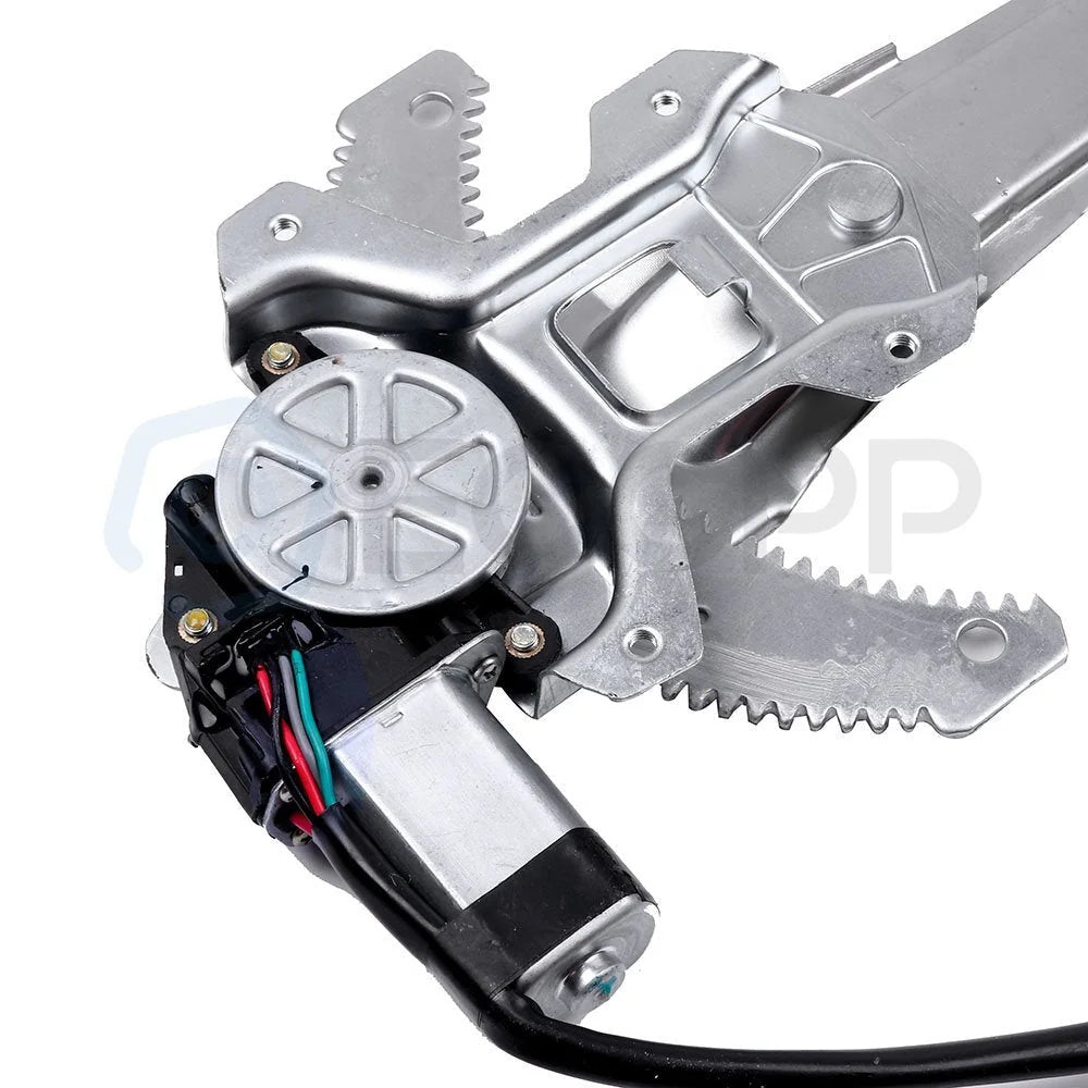 For 1997-2001 Honda CR-V Front Driver Side Power Window Regulator with Motor 6B93BC-57 [11]