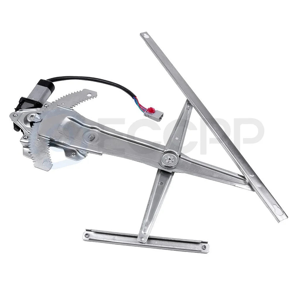For 1997-2001 Honda CR-V Front Driver Side Power Window Regulator with Motor 6B93BC-57 [8]