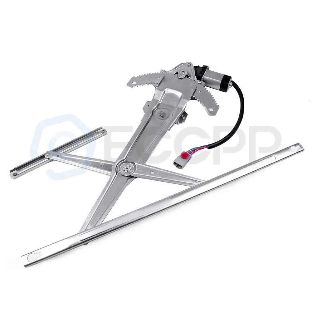 For 1997-2001 Honda CR-V Front Driver Side Power Window Regulator with Motor 6B93BC-57 [9]