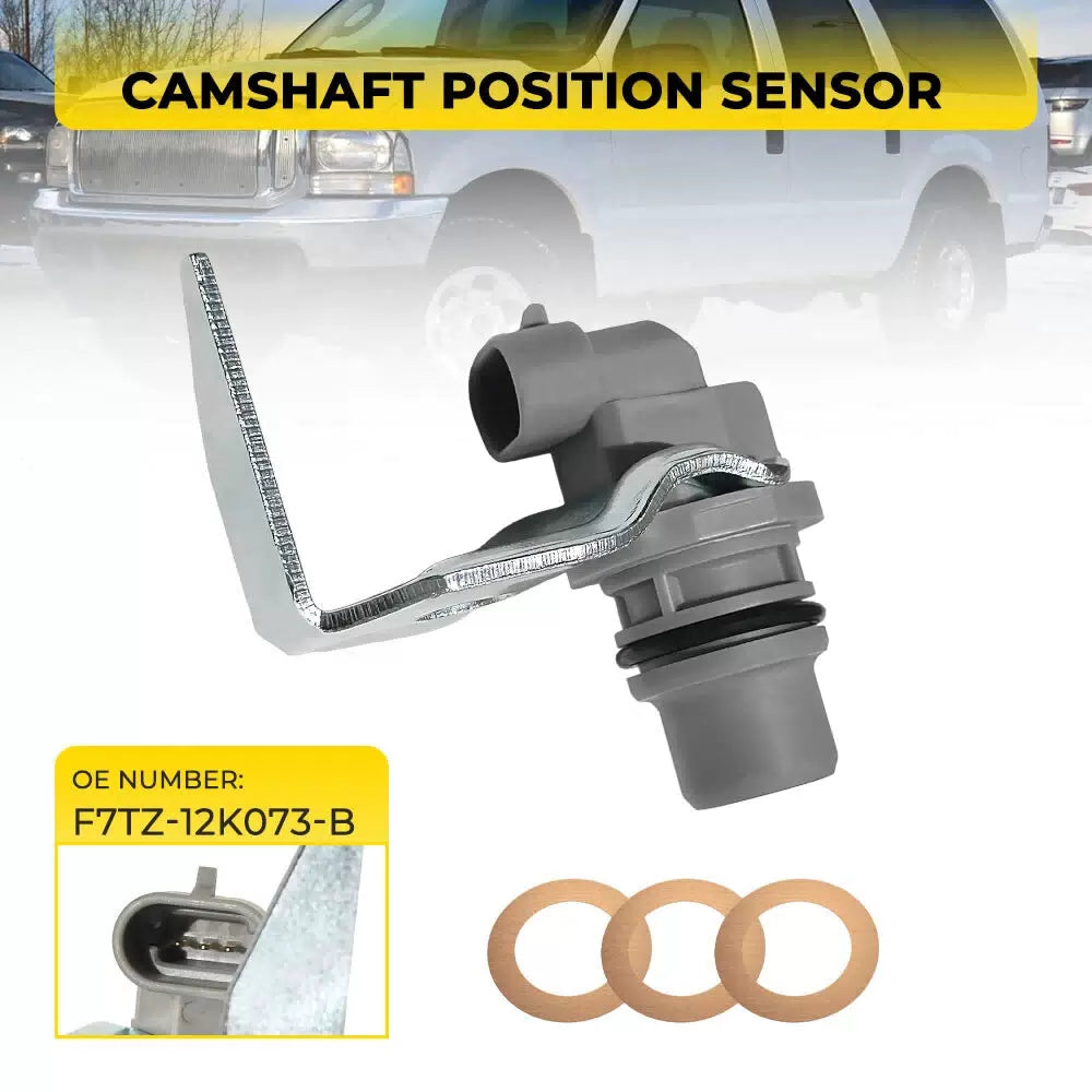 For 1997-2003 Ford Super Duty 7.3L Powerstroke Diesel Cam Position Sensor EOA 6B93BC-57 [1]