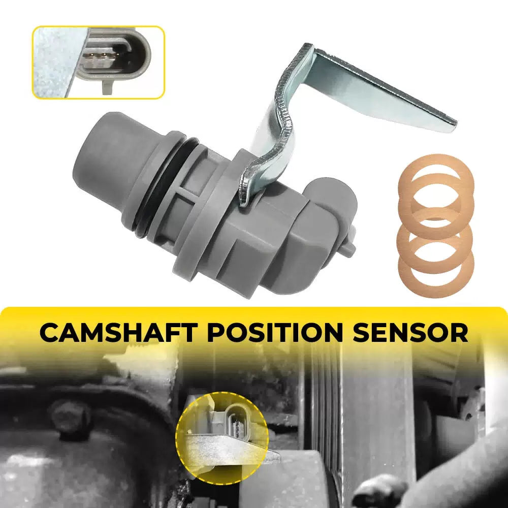 For 1997-2003 Ford Super Duty 7.3L Powerstroke Diesel Cam Position Sensor EOA 6B93BC-57 [10]