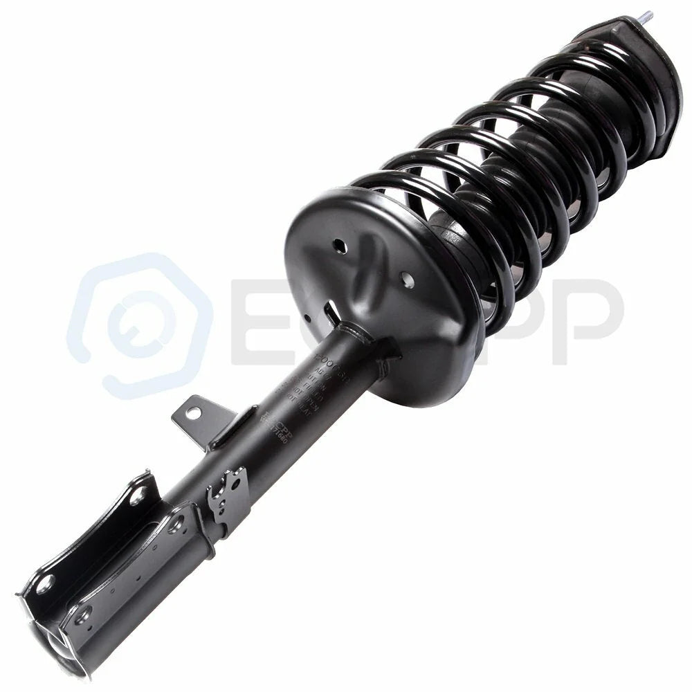 For 1997-2003 Toyota Avalon Rear Complete Strut Coil Spring + Rear Sway Bar 4pc 6B93BC-57 [10]