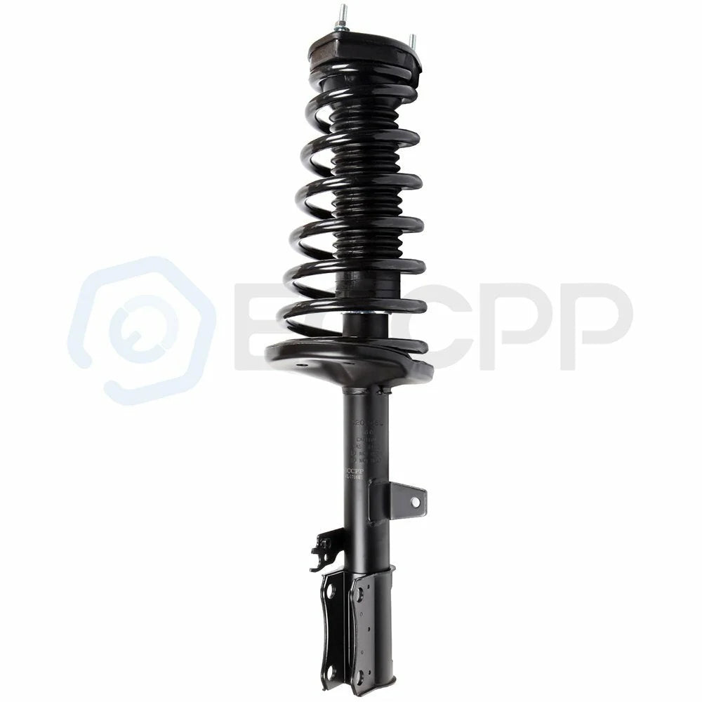 For 1997-2003 Toyota Avalon Rear Complete Strut Coil Spring + Rear Sway Bar 4pc 6B93BC-57 [7]