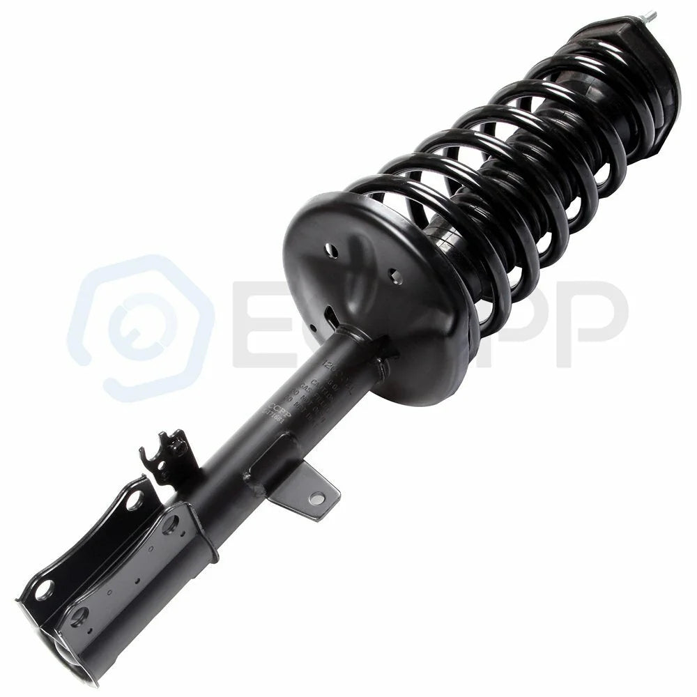 For 1997-2003 Toyota Avalon Rear Complete Strut Coil Spring + Rear Sway Bar 4pc 6B93BC-57 [8]