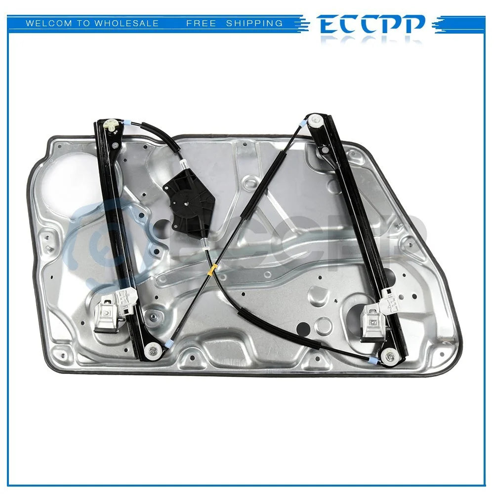 For 1998-2005 Volkswagen Passat Front Right Power Window Regulator Without Motor 6B93BC-57 [1]