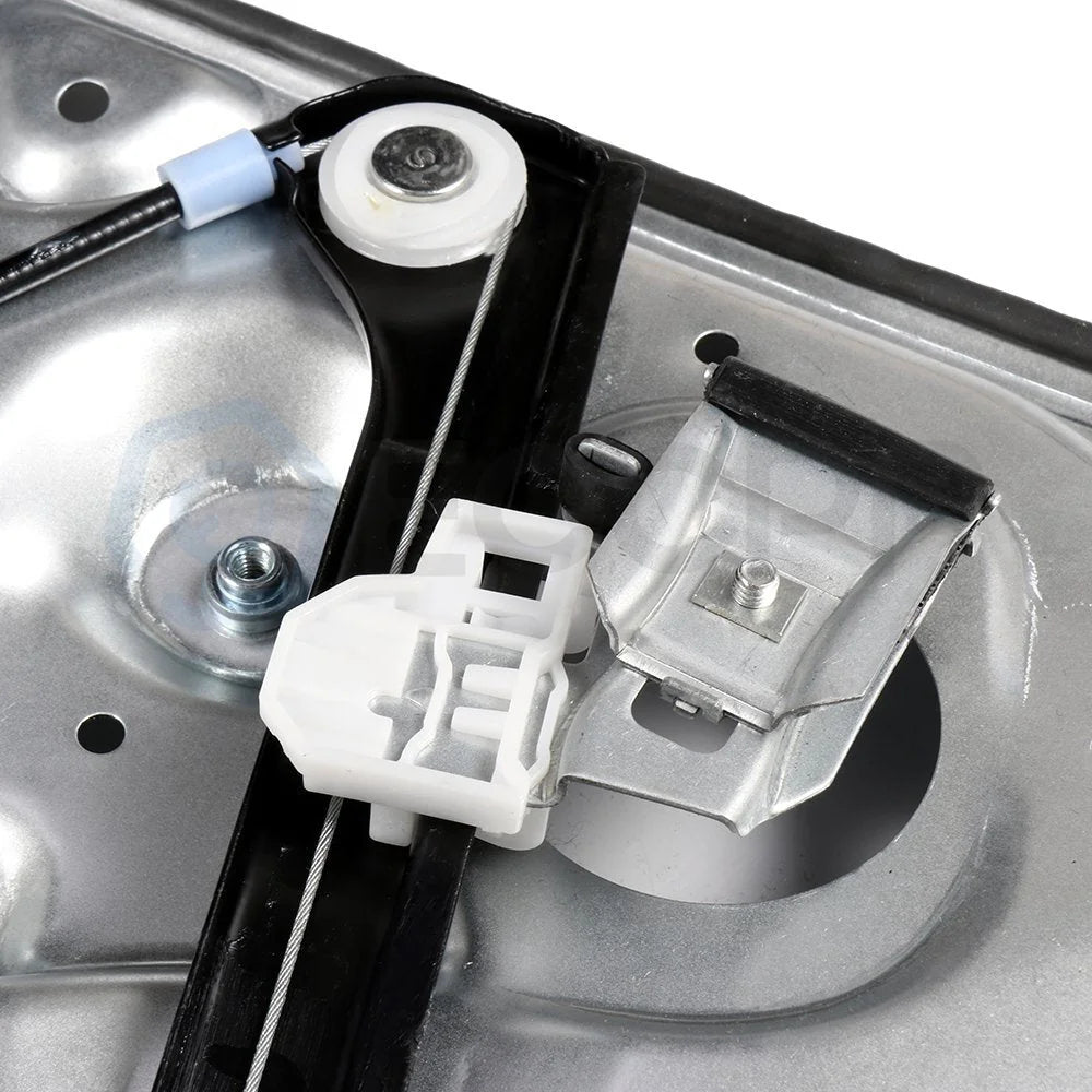 For 1998-2005 Volkswagen Passat Front Right Power Window Regulator Without Motor 6B93BC-57 [11]