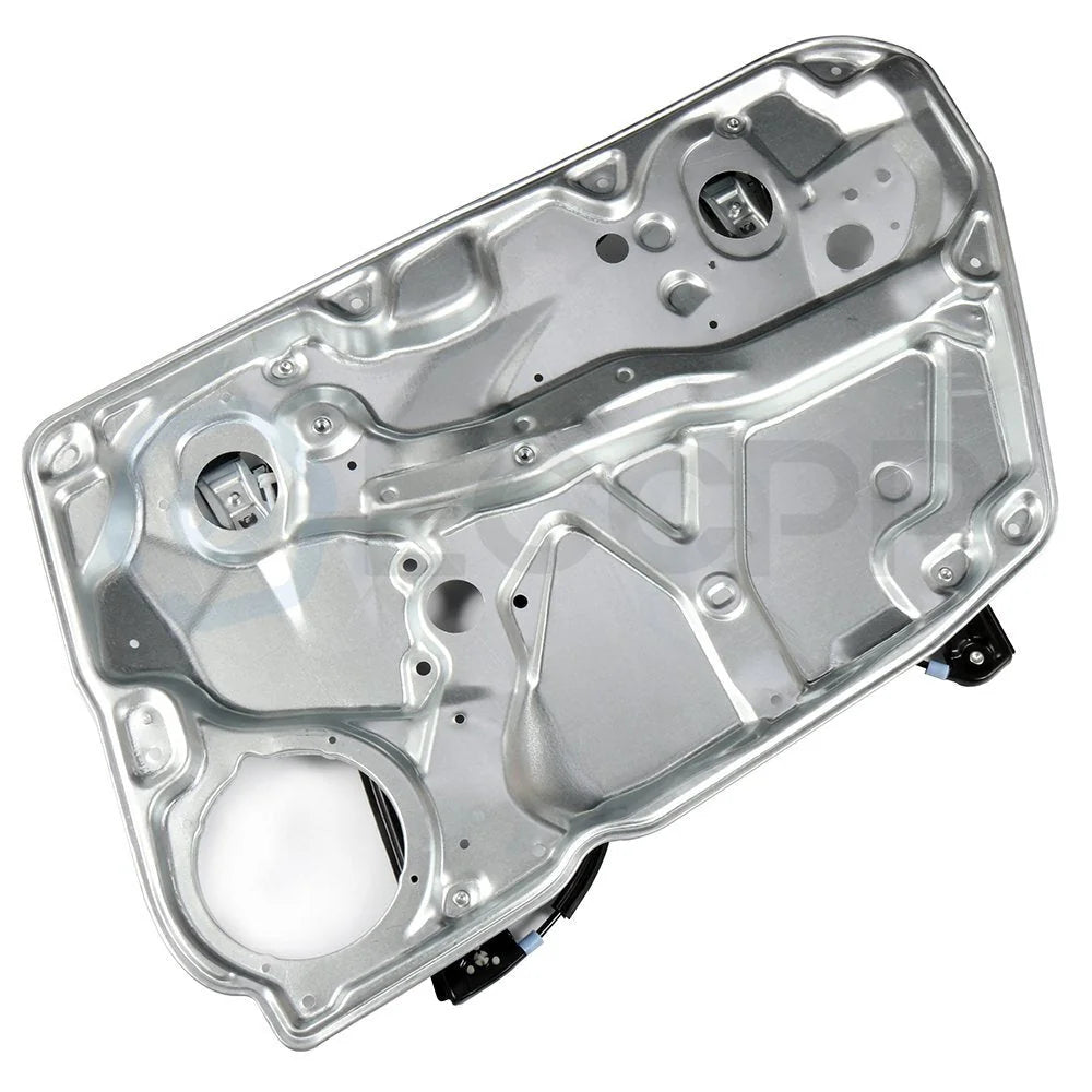 For 1998-2005 Volkswagen Passat Front Right Power Window Regulator Without Motor 6B93BC-57 [3]
