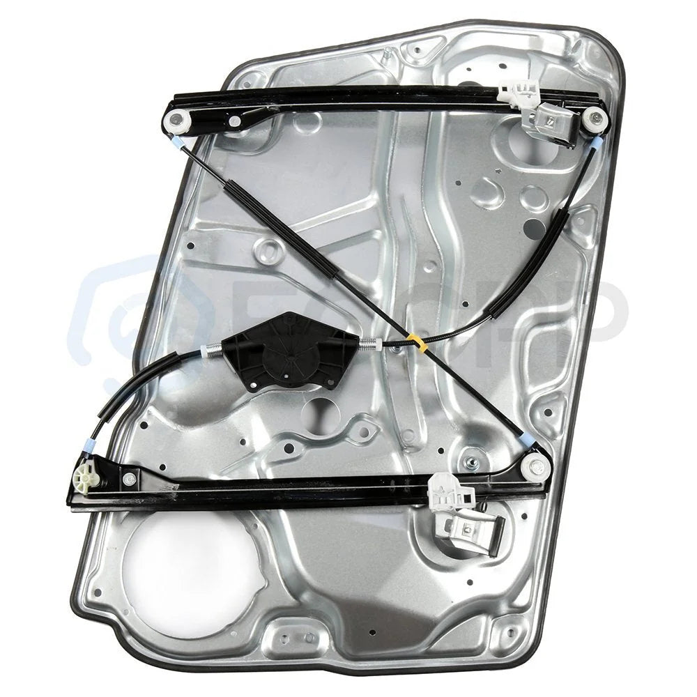 For 1998-2005 Volkswagen Passat Front Right Power Window Regulator Without Motor 6B93BC-57 [6]