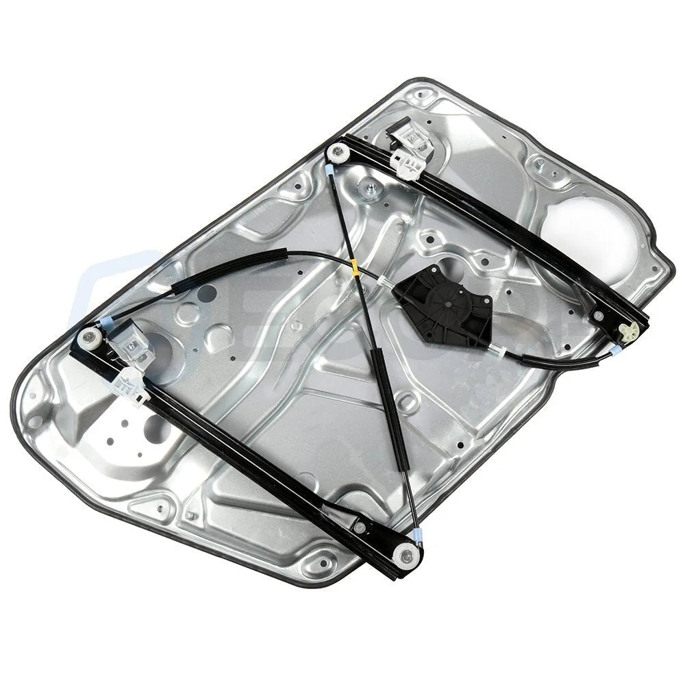 For 1998-2005 Volkswagen Passat Front Right Power Window Regulator Without Motor 6B93BC-57 [7]