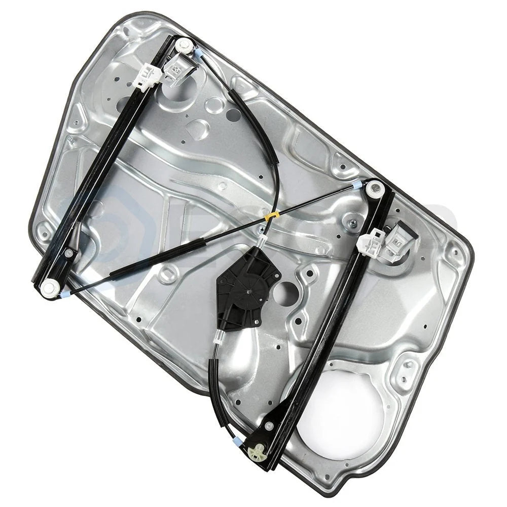 For 1998-2005 Volkswagen Passat Front Right Power Window Regulator Without Motor 6B93BC-57 [8]