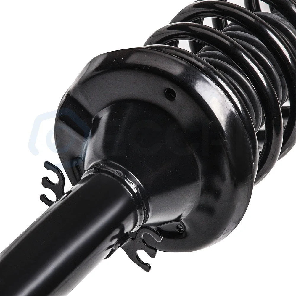For 2000 2001 Volkswagen Beetle Golf Jetta Front Struts & Coil Springs Sway Bar 6B93BC-57 [10]