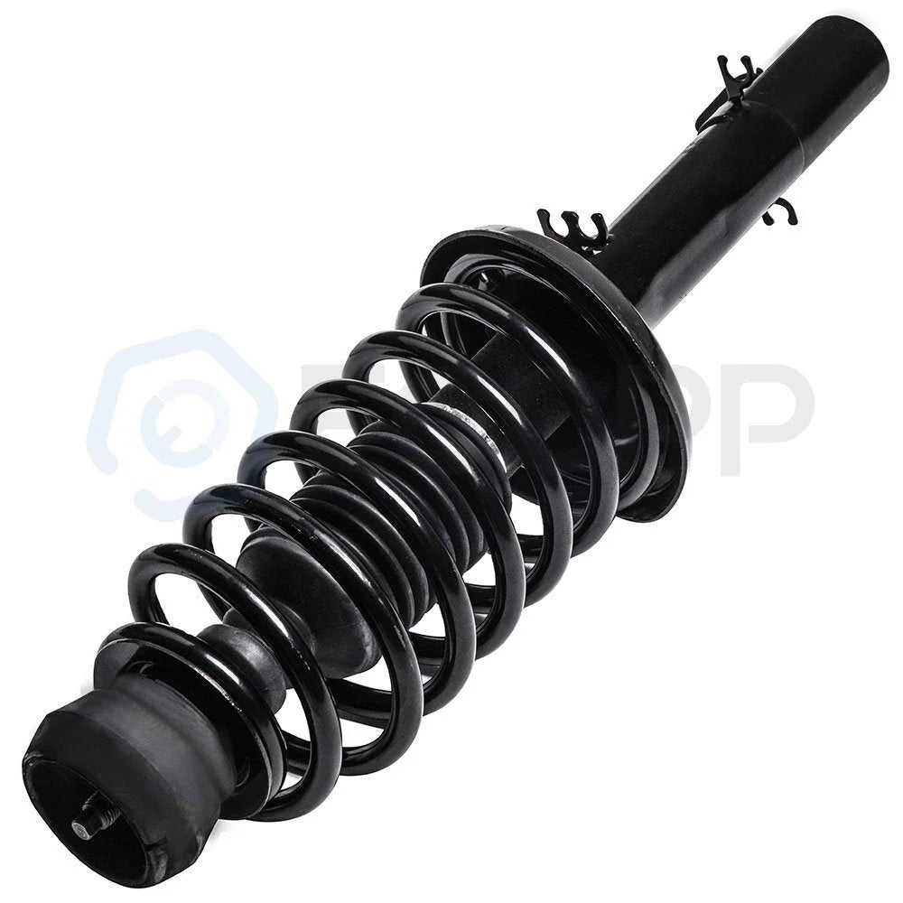 For 2000 2001 Volkswagen Beetle Golf Jetta Front Struts & Coil Springs Sway Bar 6B93BC-57 [11]
