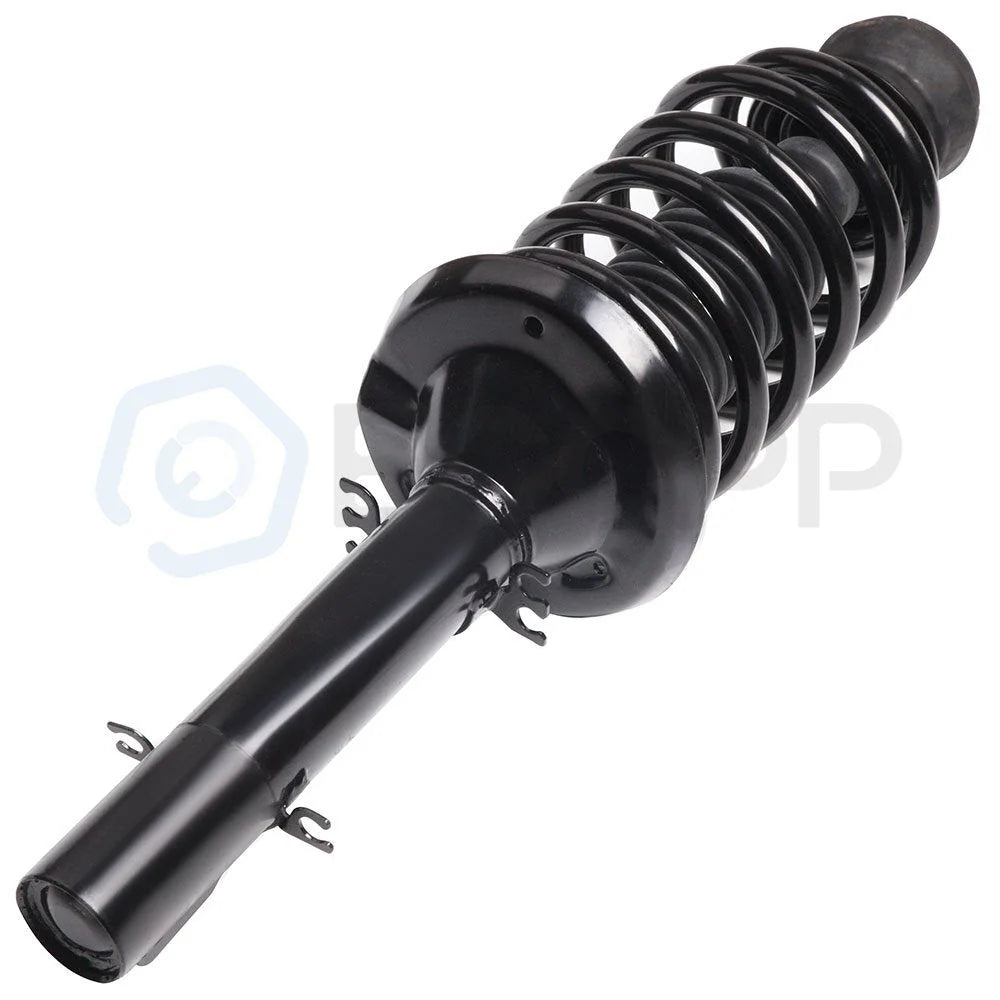 For 2000 2001 Volkswagen Beetle Golf Jetta Front Struts & Coil Springs Sway Bar 6B93BC-57 [9]