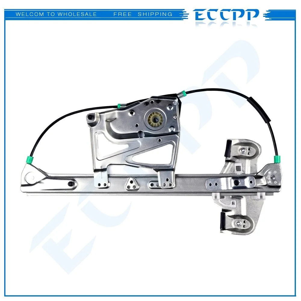 For 2000-2005 Cadillac Deville Front Left Power Window Regulator Without Motor KOEEP [1]