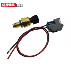 For 2000-2011 Ford Focus C-max Power Steering Pump Pressure Switch Sensor +Plug 6B93BC-57 [1]