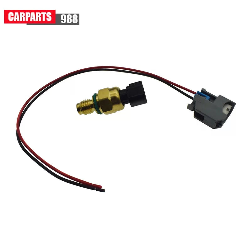 For 2000-2011 Ford Focus C-max Power Steering Pump Pressure Switch Sensor +Plug 6B93BC-57 [2]