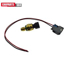 For 2000-2011 Ford Focus C-max Power Steering Pump Pressure Switch Sensor +Plug 6B93BC-57 [2]