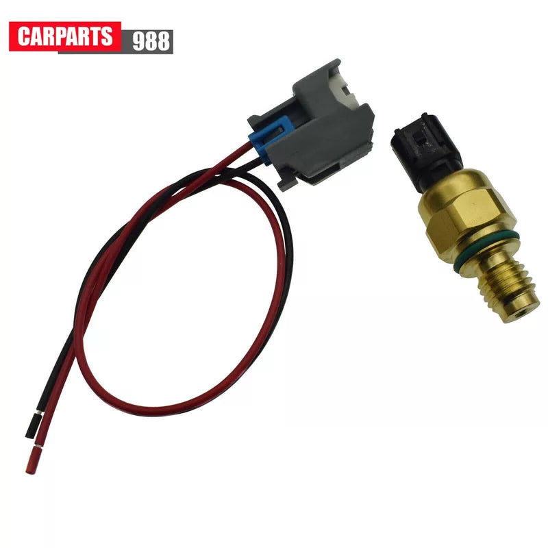 For 2000-2011 Ford Focus C-max Power Steering Pump Pressure Switch Sensor +Plug 6B93BC-57 [5]