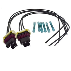 For 2000-2014 Freightliner Columbia Truck Turn Signal Harness Pigtail Wire 2PCS 6B93BC-57 [4]