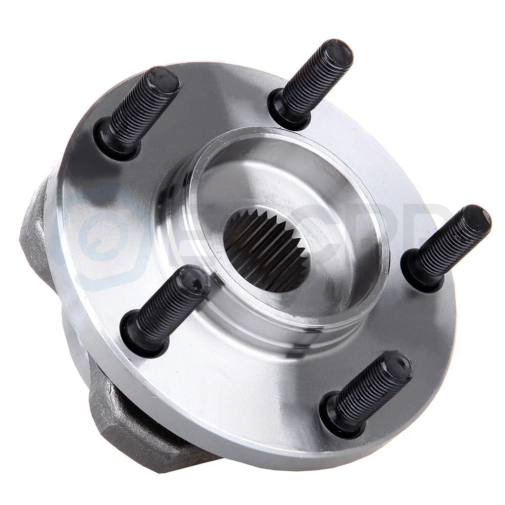 For 2001-04 CHRYSLER DODGE Wheel Hub & Bearings Complete Struts Outer Tie Rods KOEEP [11]