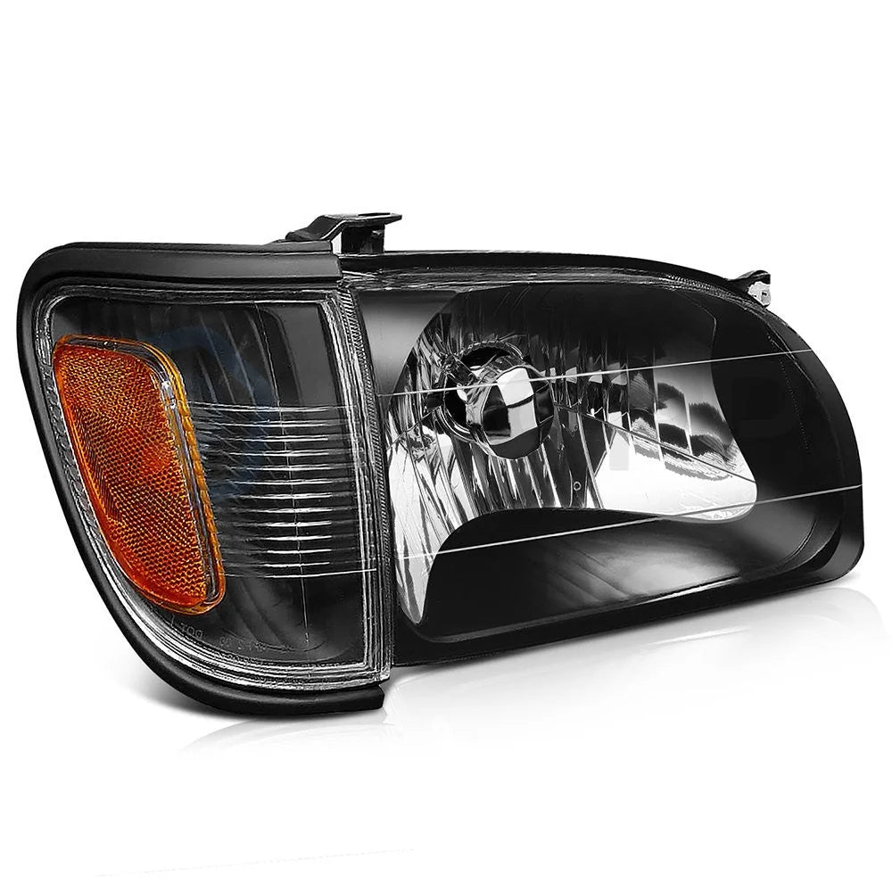 For 2001-2004 Toyota Tacoma Multi-vehicle Replacement Front Headlights Assembly KOEEP [3]