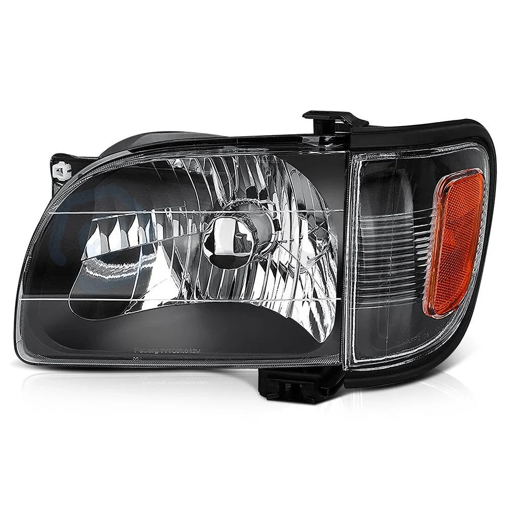 For 2001-2004 Toyota Tacoma Multi-vehicle Replacement Front Headlights Assembly KOEEP [4]