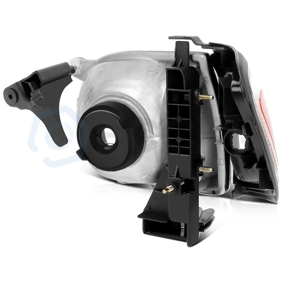 For 2001-2004 Toyota Tacoma Multi-vehicle Replacement Front Headlights Assembly KOEEP [6]