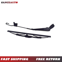 For 2001-2006 Hyundai Santa Fe REAR Windshield Wiper Arm & Blade Set 9882026000 6B93BC-57 [1]